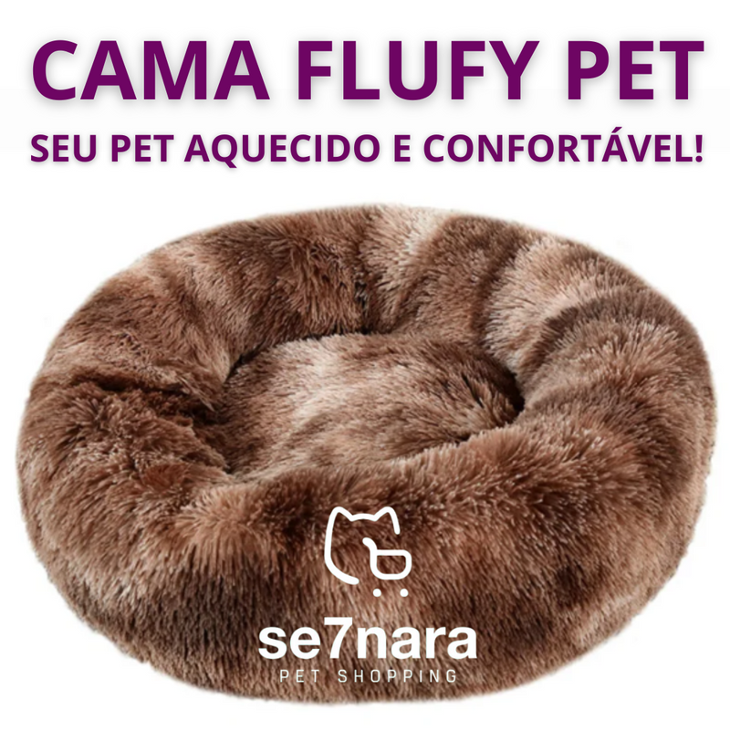 Cama Flufy Pet