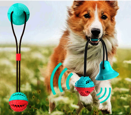 Brinquedo interativo para cães PET BALL TOY