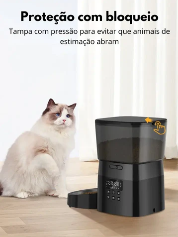 Alimentador Automático PetFood