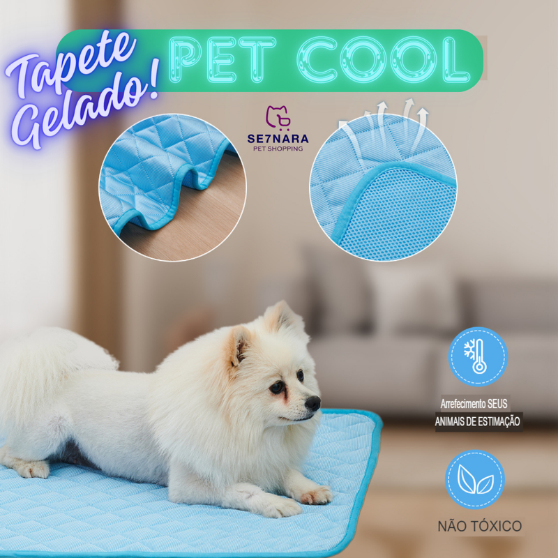 TAPETE GELADO PET COOL